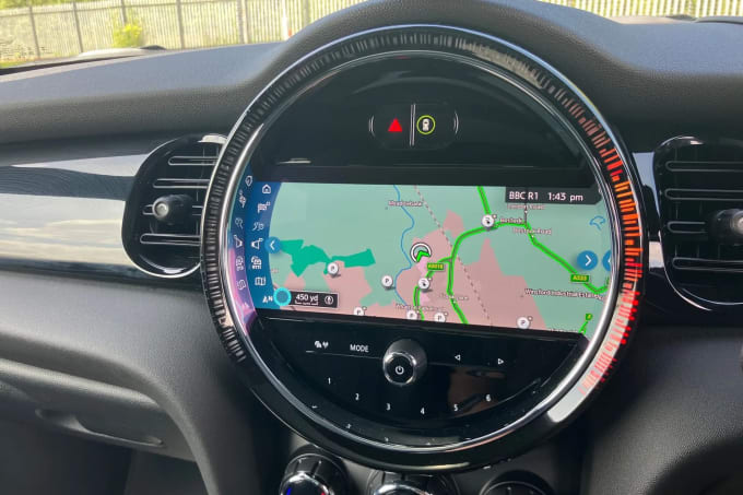 2023 Mini Hatch
