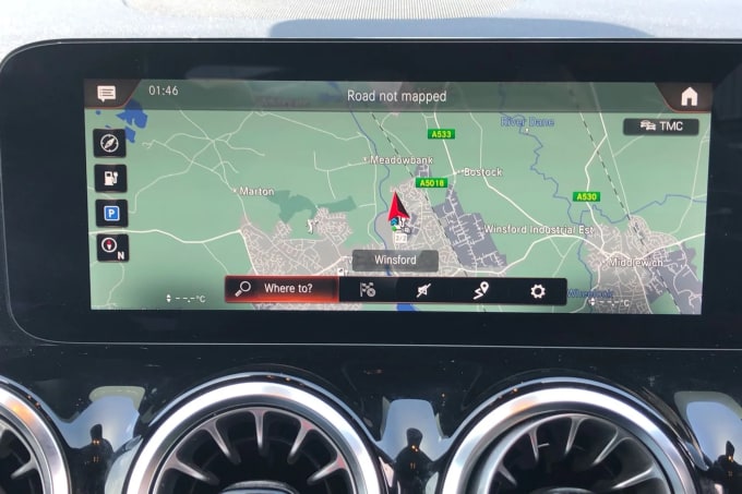 2022 Mercedes-benz Eqa