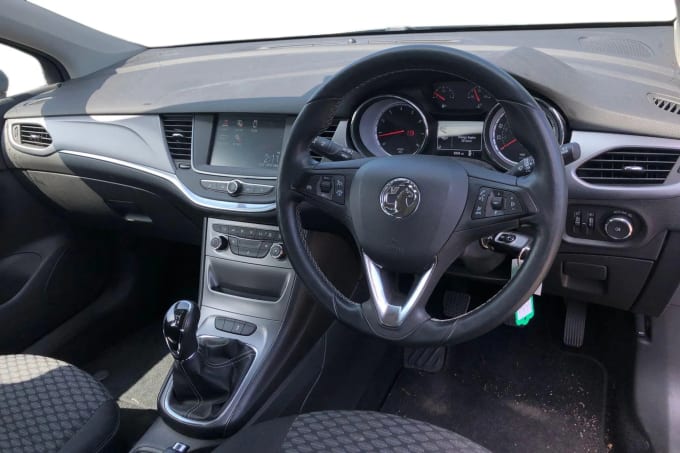 2017 Vauxhall Astra