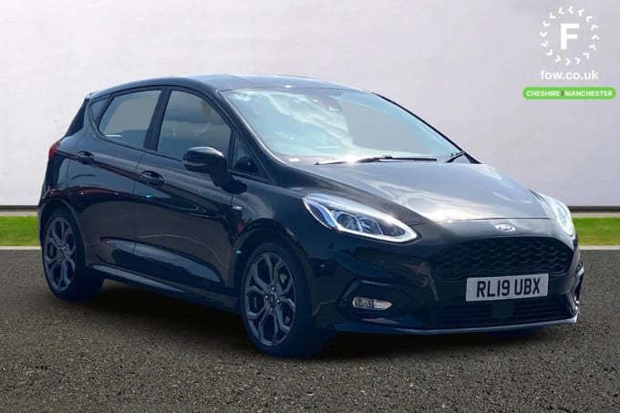 2019 Ford Fiesta