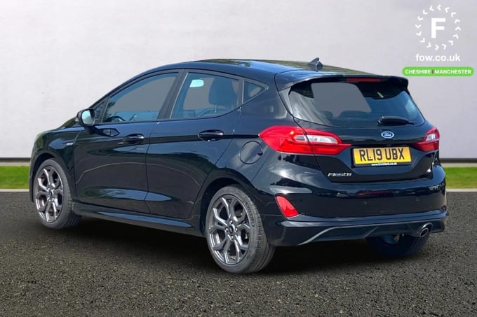 2019 Ford Fiesta