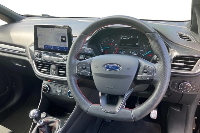 2019 Ford Fiesta