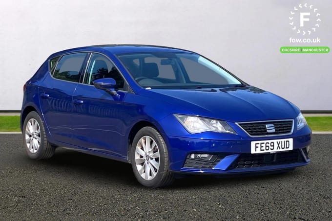 2019 Seat Leon