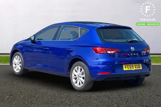 2019 Seat Leon
