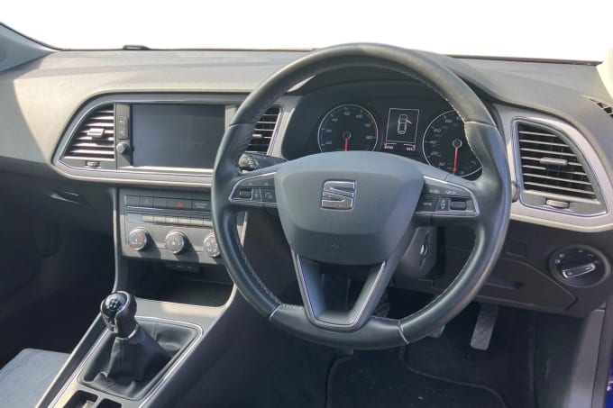 2019 Seat Leon