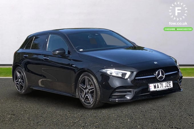 2021 Mercedes-benz A Class