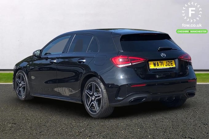 2021 Mercedes-benz A Class