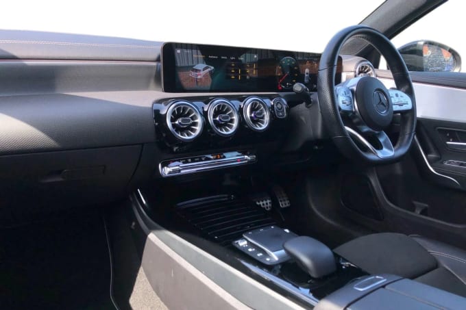 2021 Mercedes-benz A Class