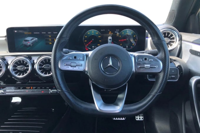 2021 Mercedes-benz A Class