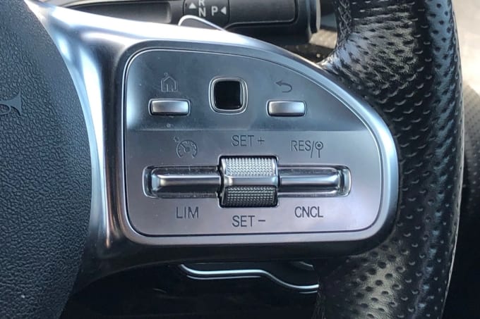 2021 Mercedes-benz A Class