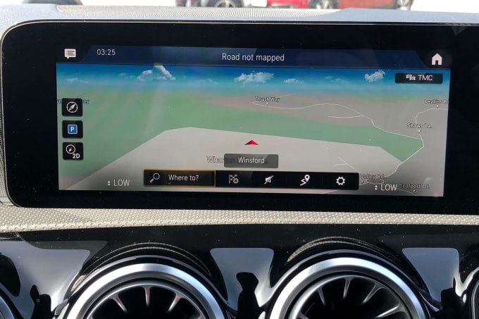 2021 Mercedes-benz A Class