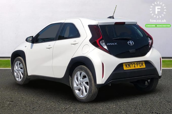2022 Toyota Aygo X