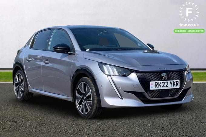 2022 Peugeot 208