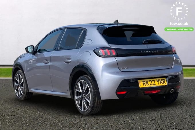 2022 Peugeot 208
