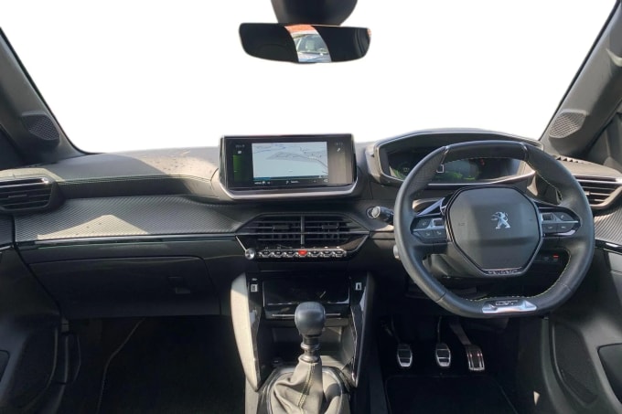 2022 Peugeot 208