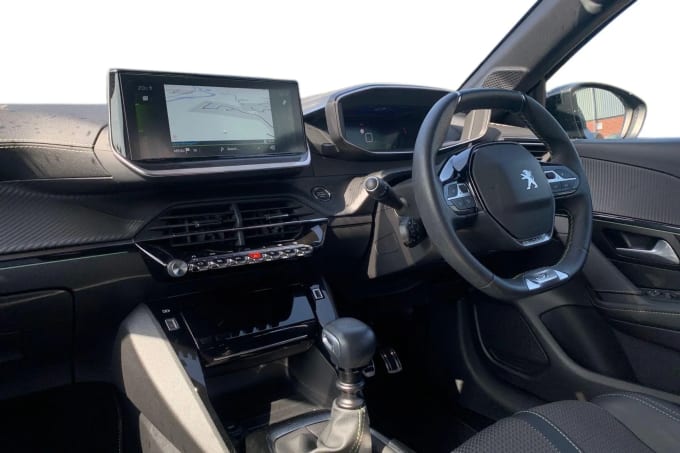 2022 Peugeot 208