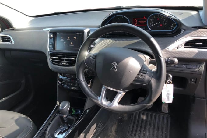 2019 Peugeot 2008