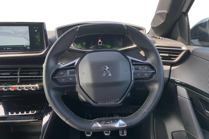2022 Peugeot 208