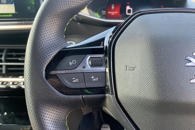 2022 Peugeot 208