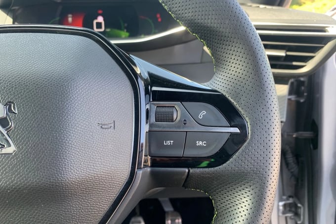2022 Peugeot 208