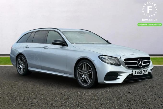 2019 Mercedes-benz E Class