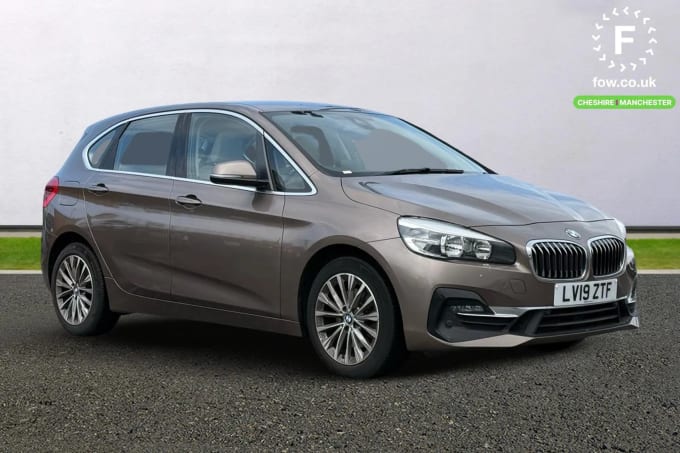 2019 BMW 2 Series