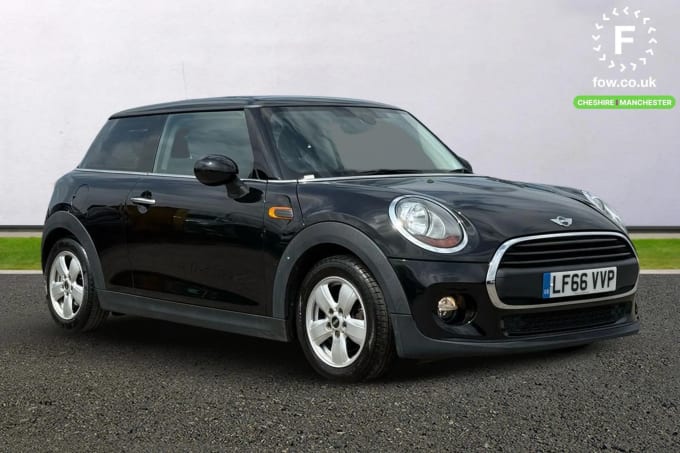 2016 Mini Hatch