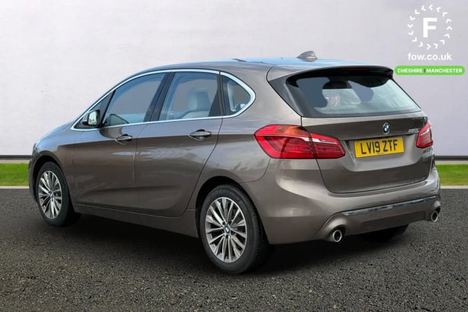 2019 BMW 2 Series