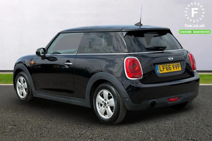 2016 Mini Hatch