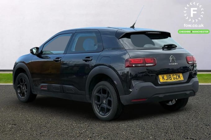 2018 Citroen C4 Cactus