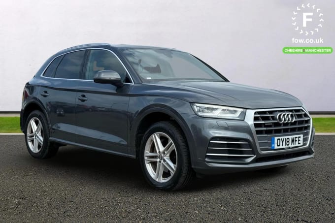 2018 Audi Q5