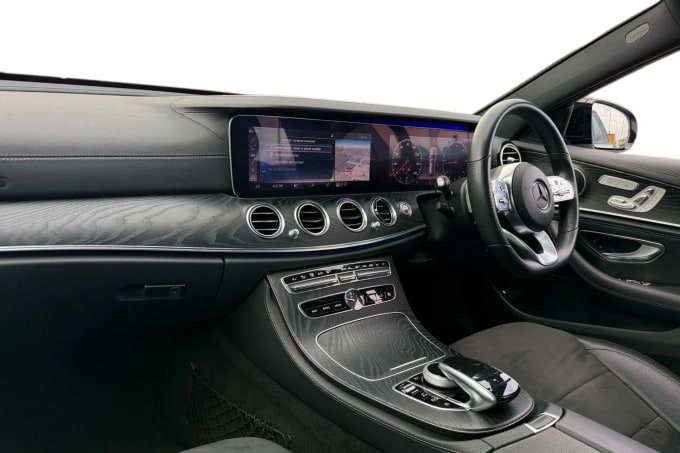 2019 Mercedes-benz E Class