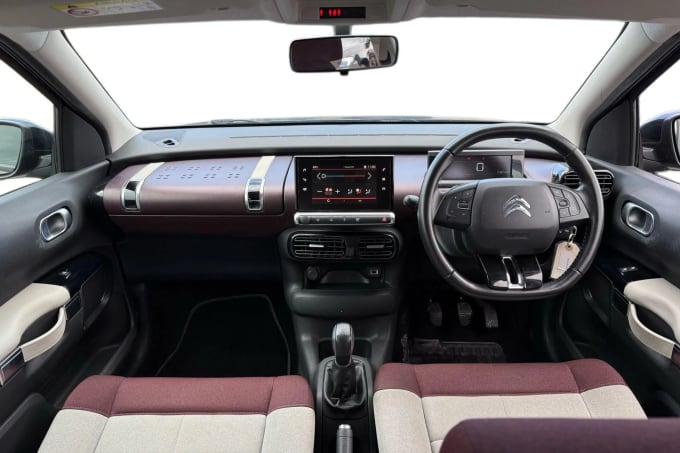 2018 Citroen C4 Cactus