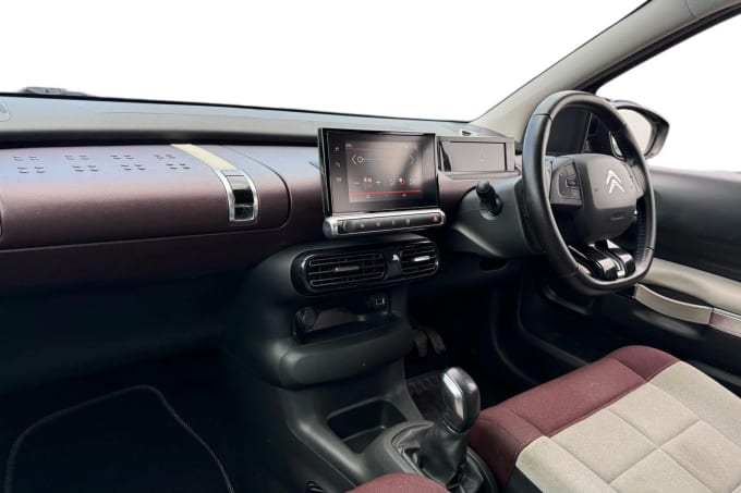 2018 Citroen C4 Cactus
