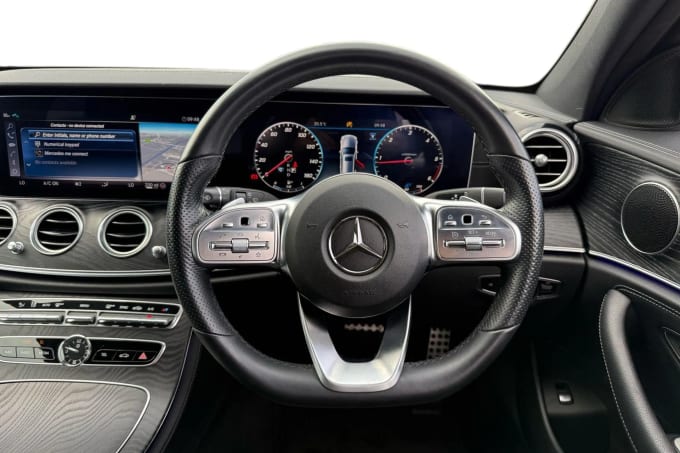 2019 Mercedes-benz E Class