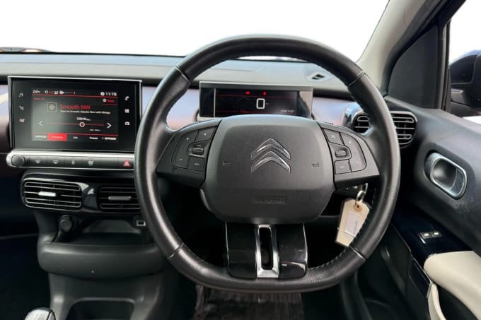 2018 Citroen C4 Cactus