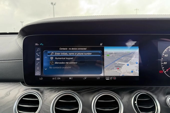 2019 Mercedes-benz E Class