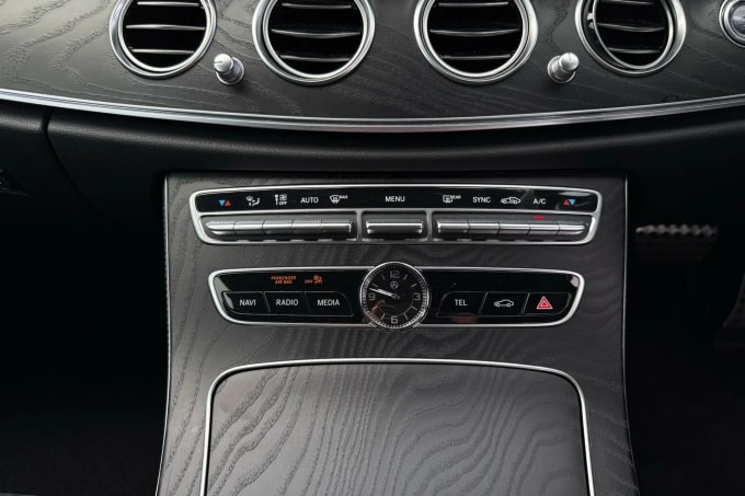 2019 Mercedes-benz E Class