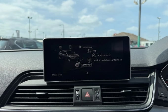 2018 Audi Q5