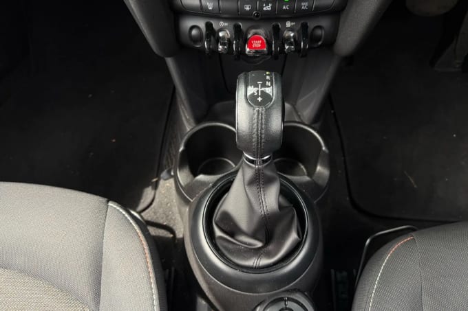 2016 Mini Hatch