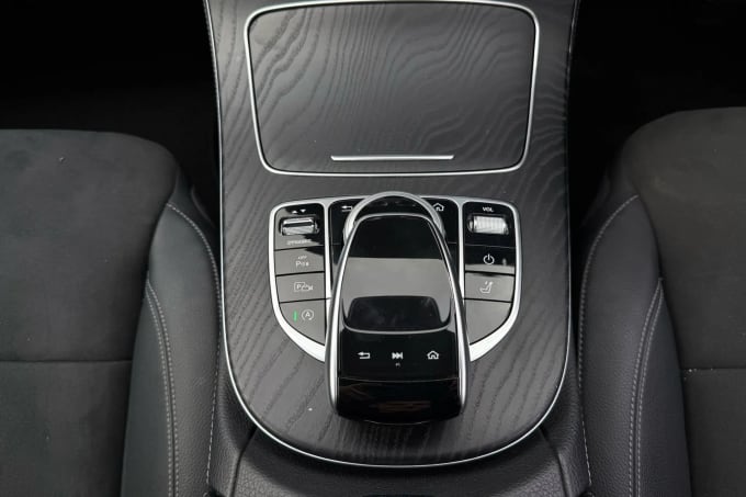 2019 Mercedes-benz E Class