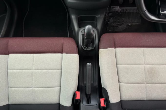 2018 Citroen C4 Cactus