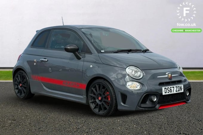 2018 Abarth 695