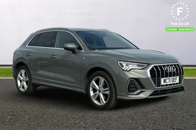 2021 Audi Q3