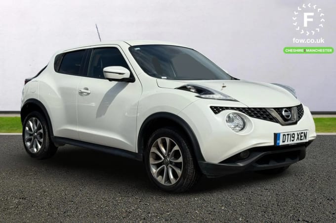 2019 Nissan Juke