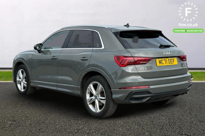 2021 Audi Q3