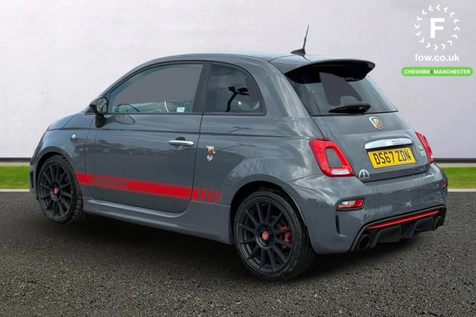 2018 Abarth 695