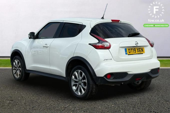 2019 Nissan Juke
