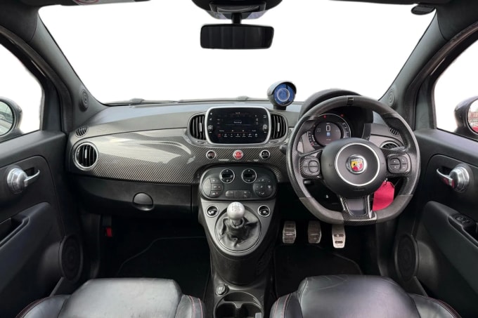 2018 Abarth 695