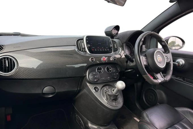 2018 Abarth 695